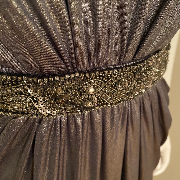 AIDAN MATTOX EVENING GOWN - Picture 3 of 11